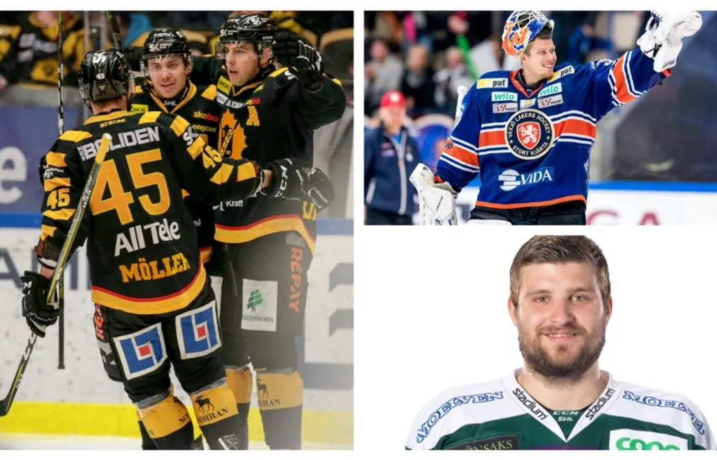 OS-stommen uttagen – då får bara ett fåtal SHL-spelare chansen: ”Vet inte vad det säger om SHL”
