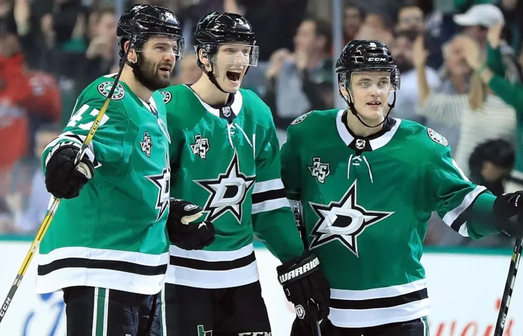 Svensken målskytt – då nådde John Klingberg mäktig milstolpe