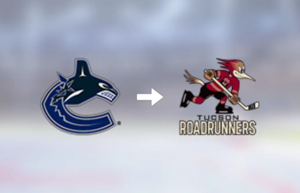 Nu skickas Devante Stephens till AHL – får spela med Tucson Roadrunners