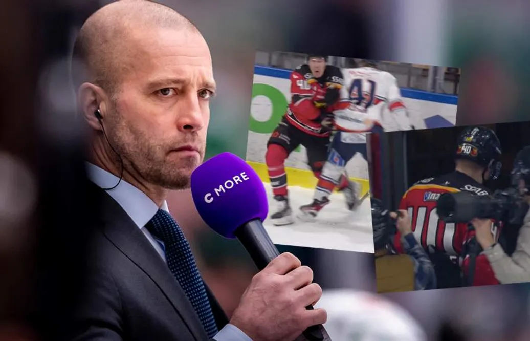 Johan Tornberg förväntar sig avstängning på Ludvig Nilsson