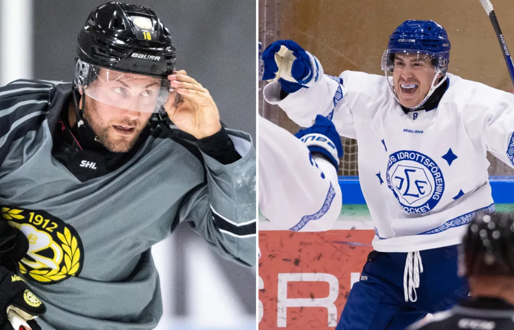 Tredje raka förlusten för Brynäs – nollat av Leksand