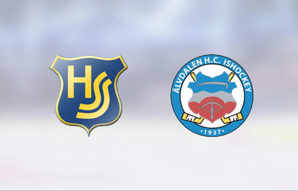 Häradsbygdens segerrad fortsätter efter 5-3 mot Älvdalen
