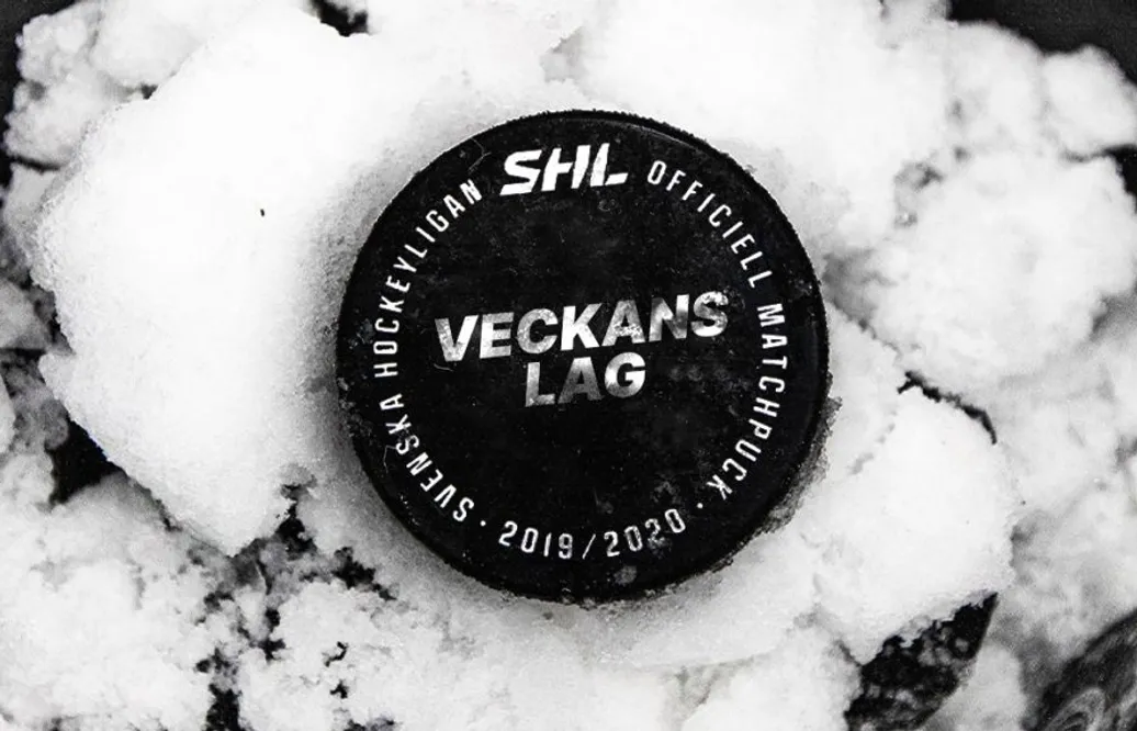 Veckans SHL-lag #23