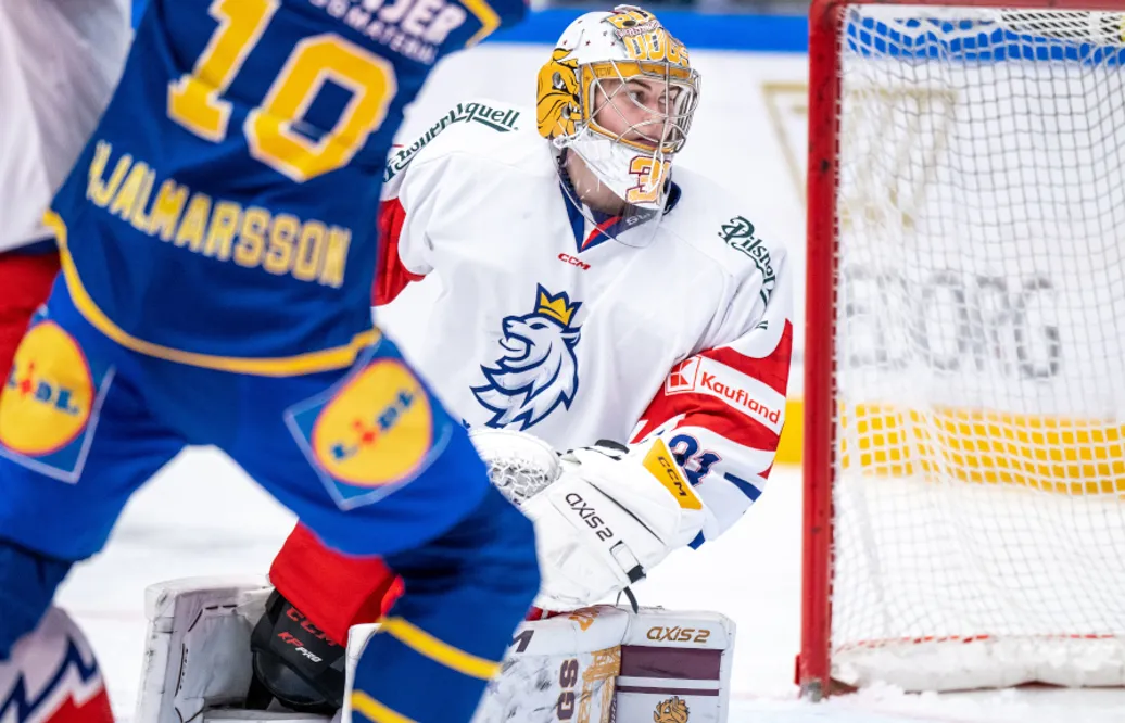 Uppgifter: Blanka Škodová aktuell för Linköping
