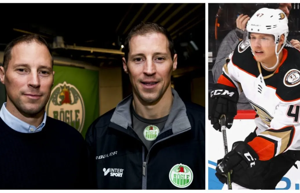 Rögle har rest sig ur krisen – NHL-stjärnan hyllar tidigare klubben: ”Tycker det är smart”