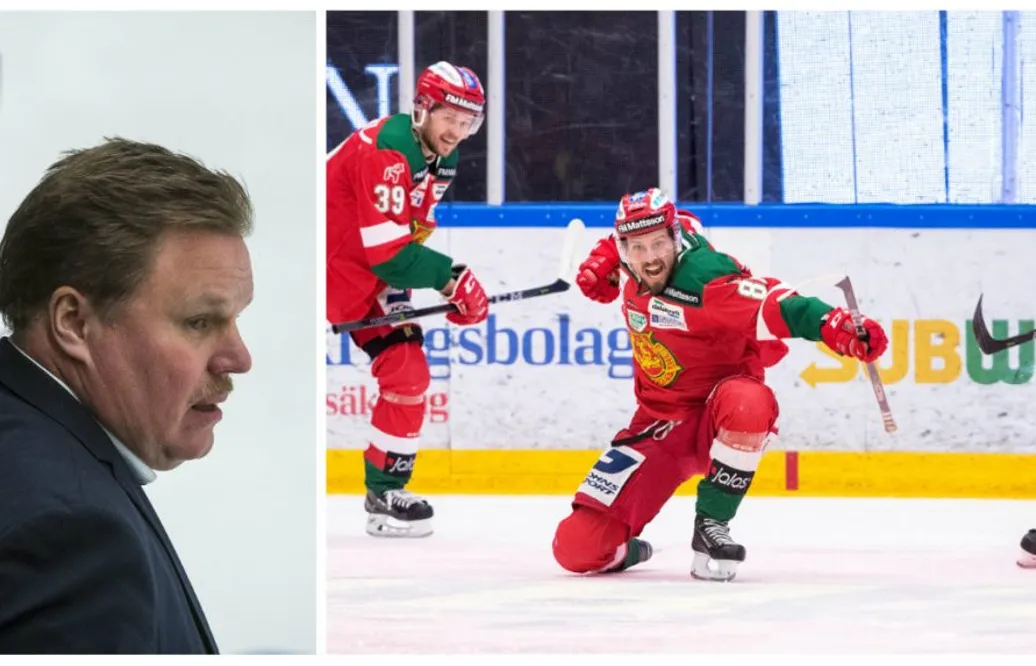 Mora tog chansen framför hemmafansen – säkrade SHL-kontraktet i Slaget om Siljan