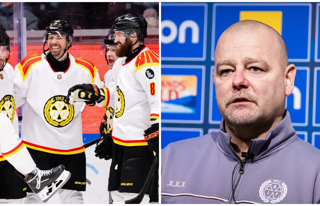 Måns Karlsson om Brynäs-Tingsryd: Brynäs ska inte ens sätta sig i det läget