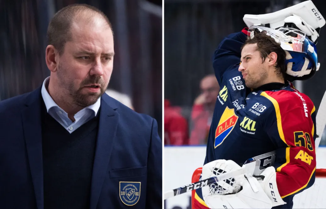 Tungt för Djurgården – bytte målvakt efter galen period
