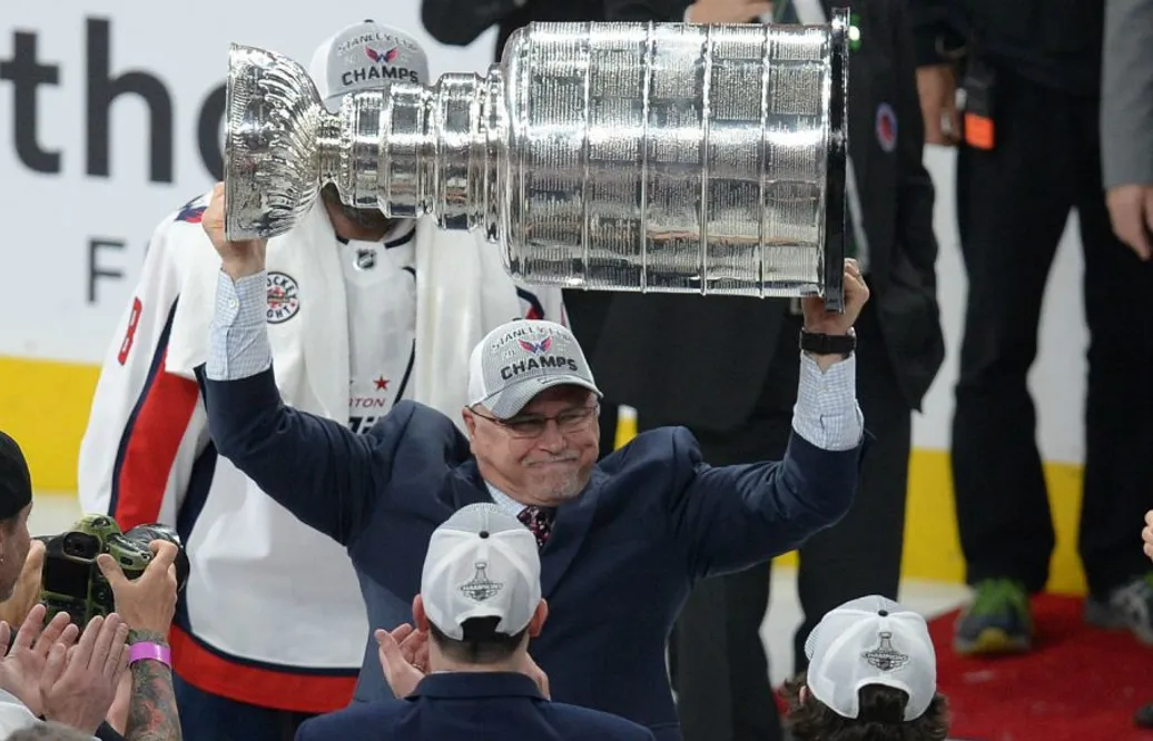 Barry Trotz redan ”klar” för ny klubb – får jättekontrakt