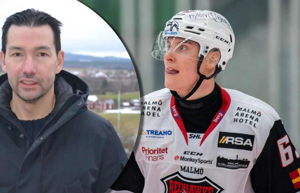 Tror på Fredrik Händemark i NHL: "En klok spelare"
