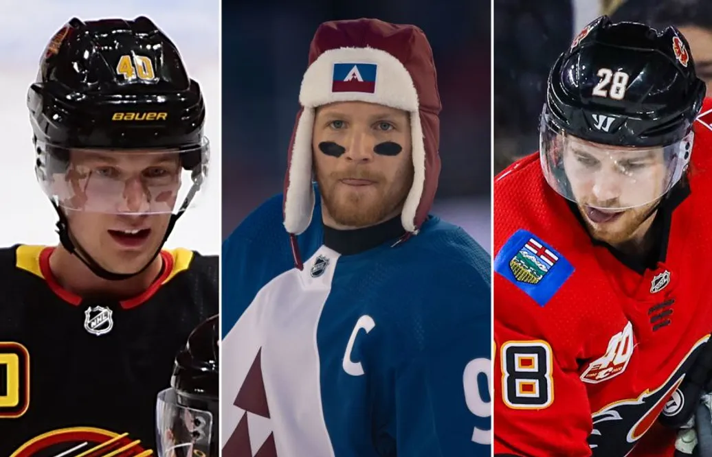 Påverkas NHL-karriären av när på året man är född?