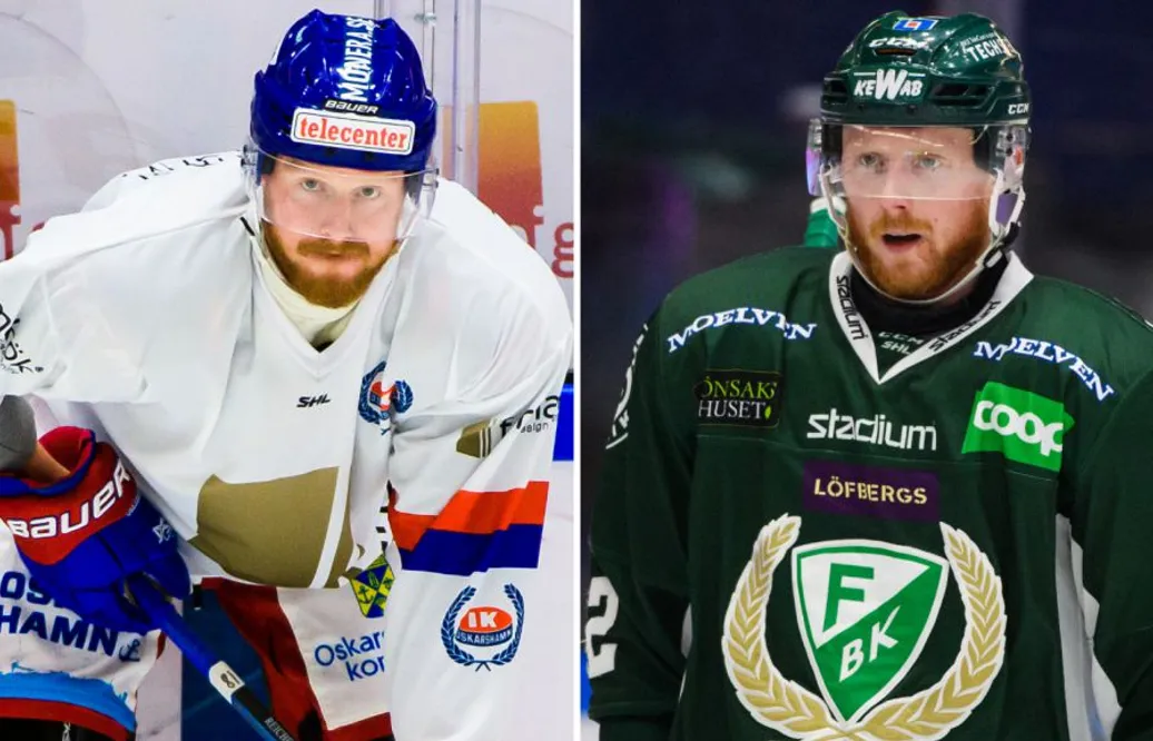 Alexander Reichenberg klar för moderklubben Lillehammer