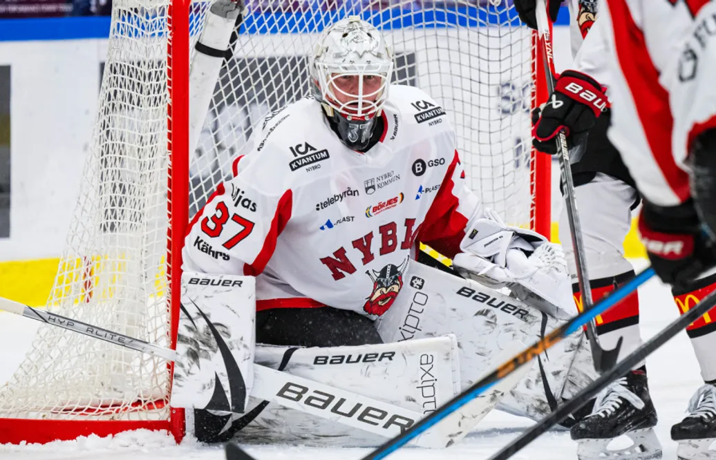 Nybro vann mot AIK – efter mål av Filip Eriksson