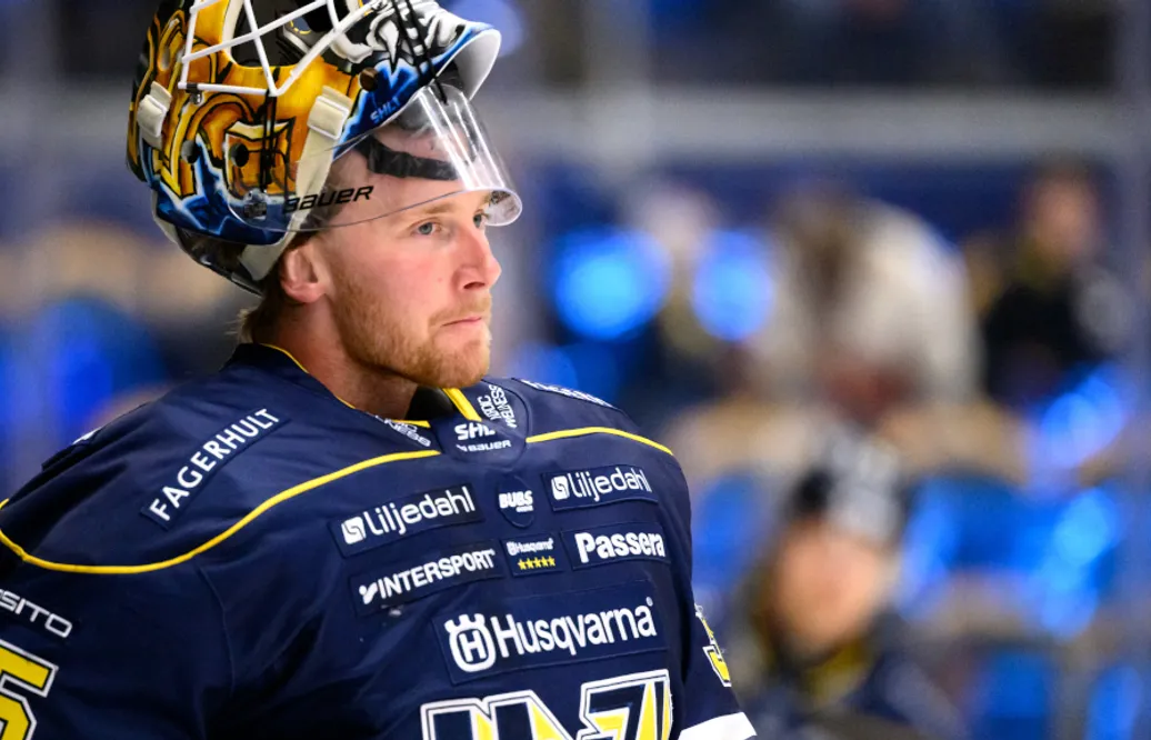 Bekräftat: Victor Brattström lämnar HV71