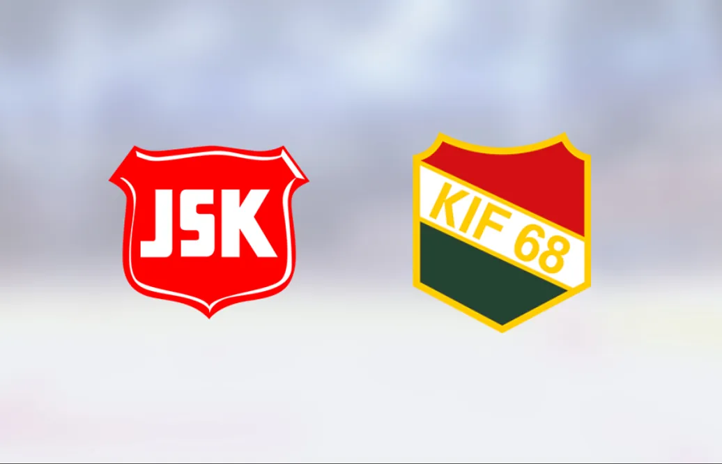 Järna vinnare mot Kallhäll i NDHL damettan kvalserie östra