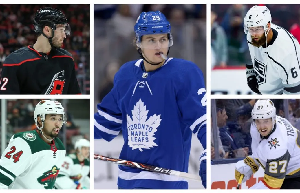 Insidern listar: Nio klubbar där Nylander kan hamna