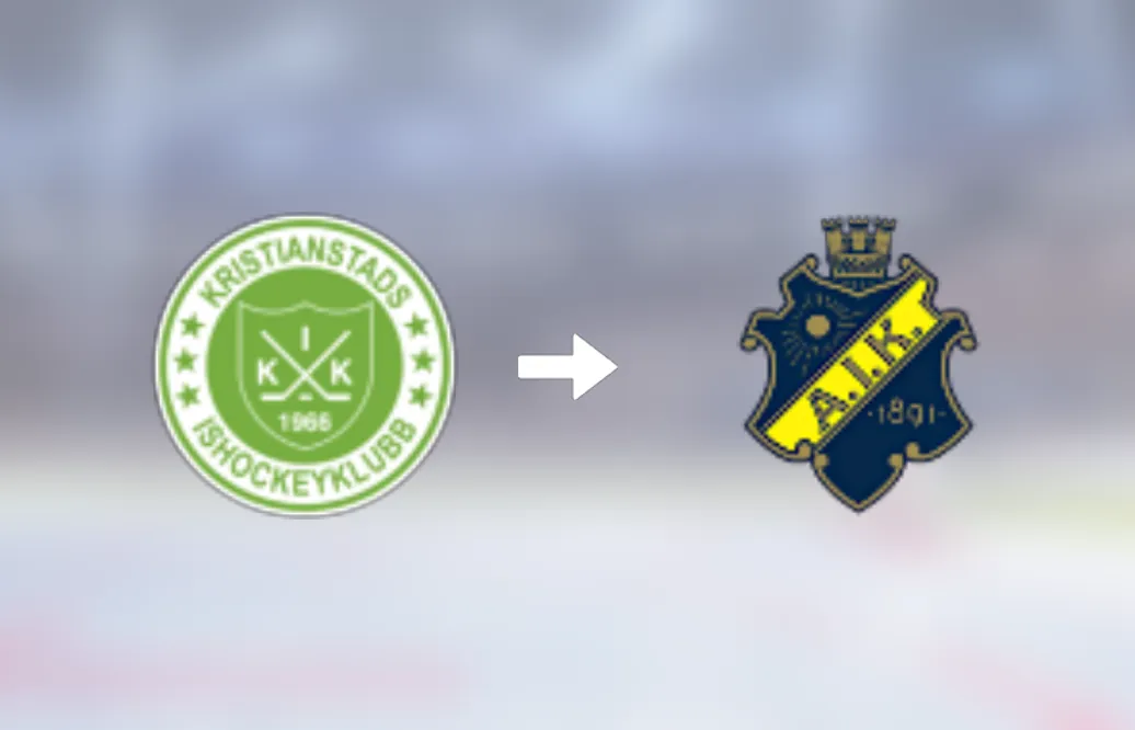 Erik Flood klar för spel i AIK