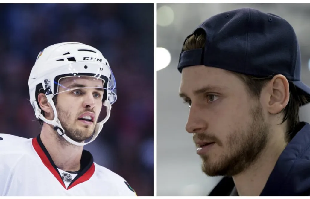 Hjalmarsson: ”Vi hinner nog tröttna på varandra ganska snabbt”