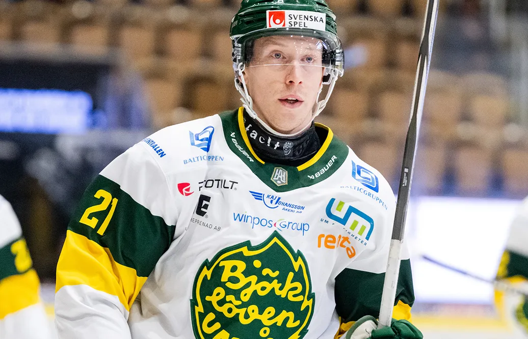 Myles Powell lämnar Björklöven - för spel i Tyskland