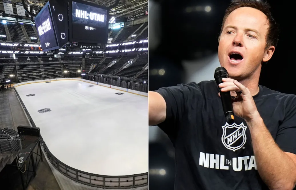 Ryan Smith om Utahs lagnamn: "Fyra favoriter"