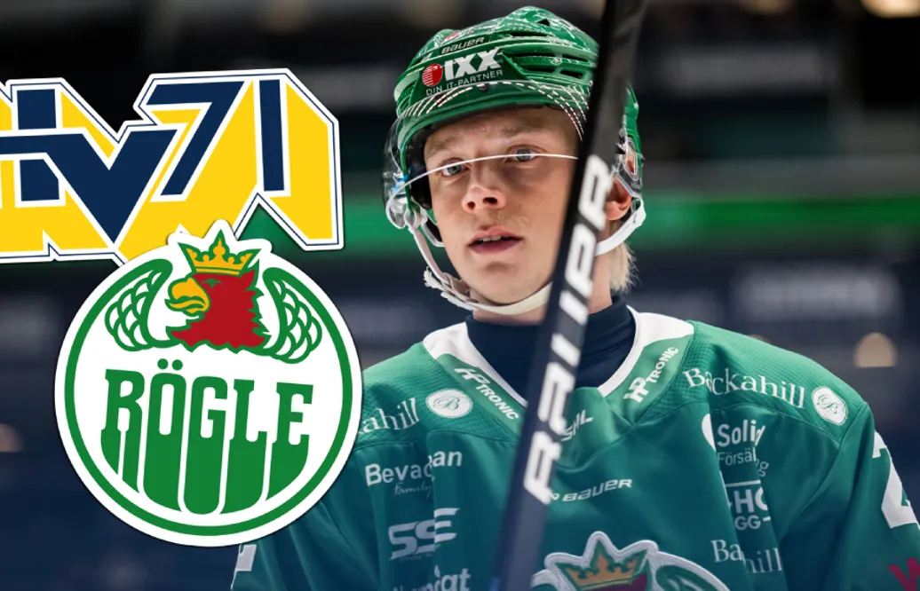 Uppgifter: Samuel Jonsson jagas av HV71