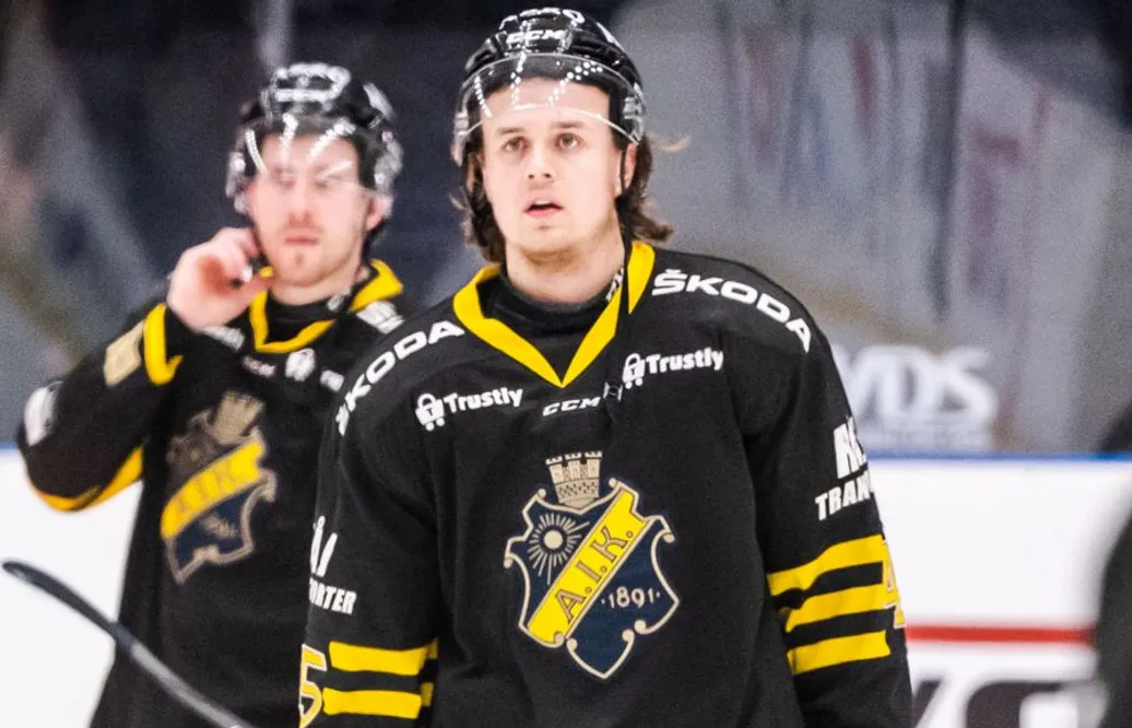 KLART: Han blir Väsbys första nyförvärv