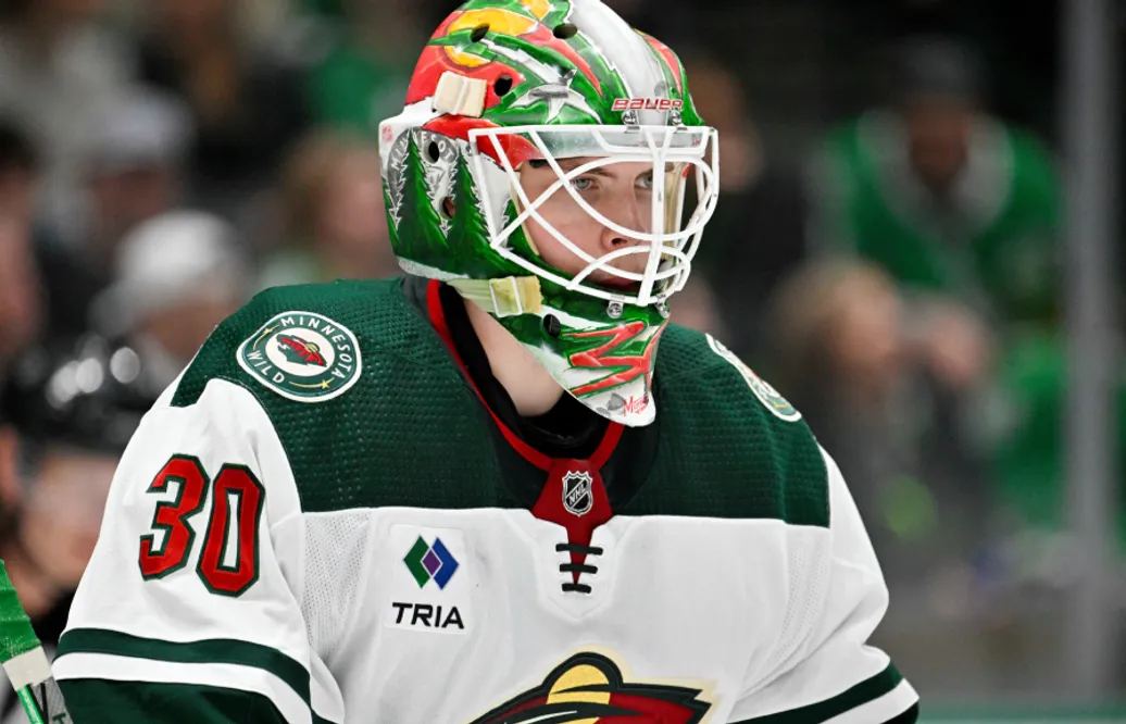 Minnesota skickar ner Jesper Wallstedt i AHL