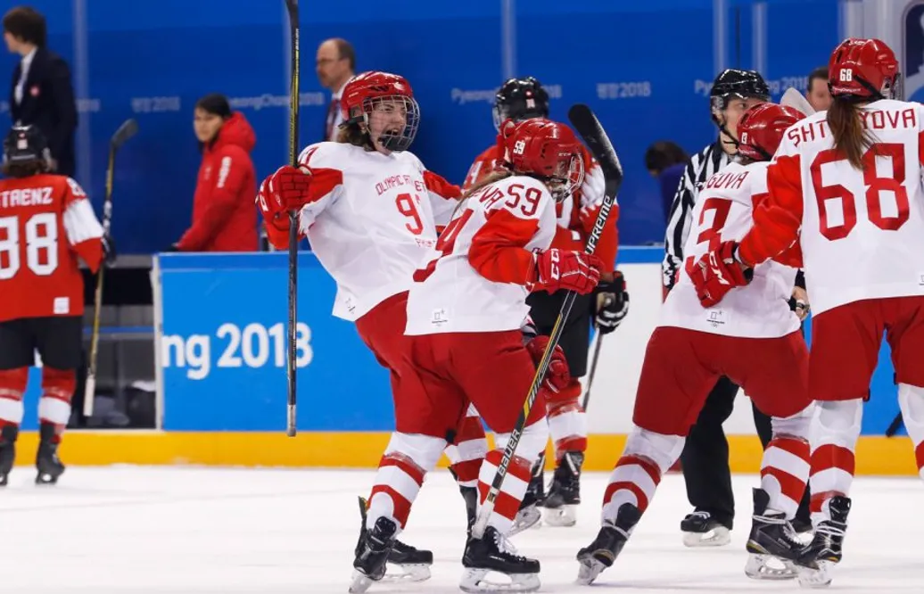 OAR vidare till semifinal efter kross