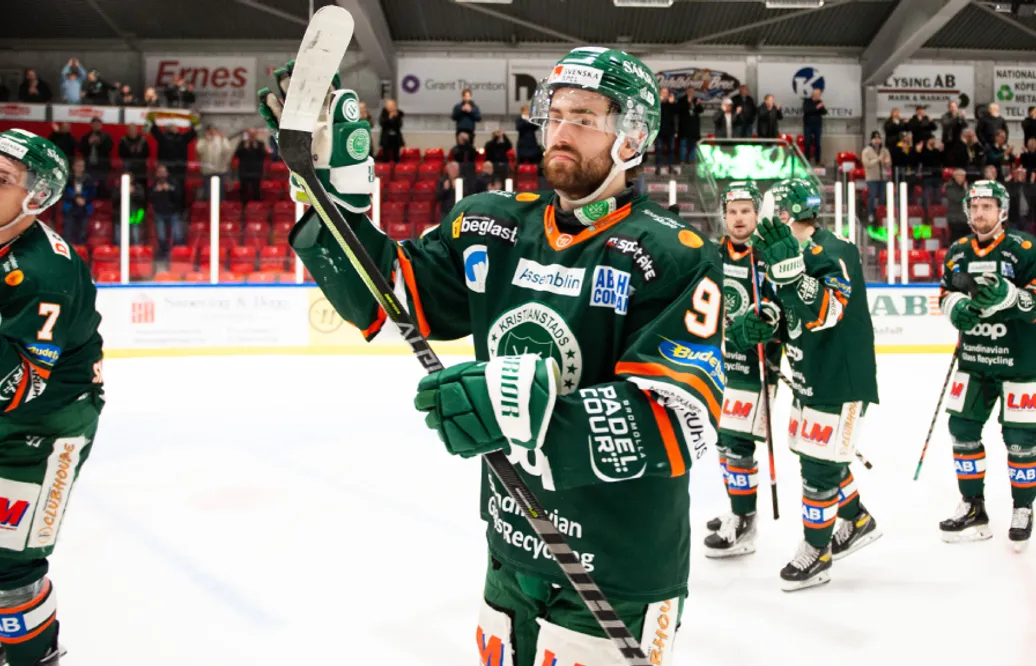 Efterlängtad seger för Kristianstad – bröt förlustsviten mot Troja/Ljungby