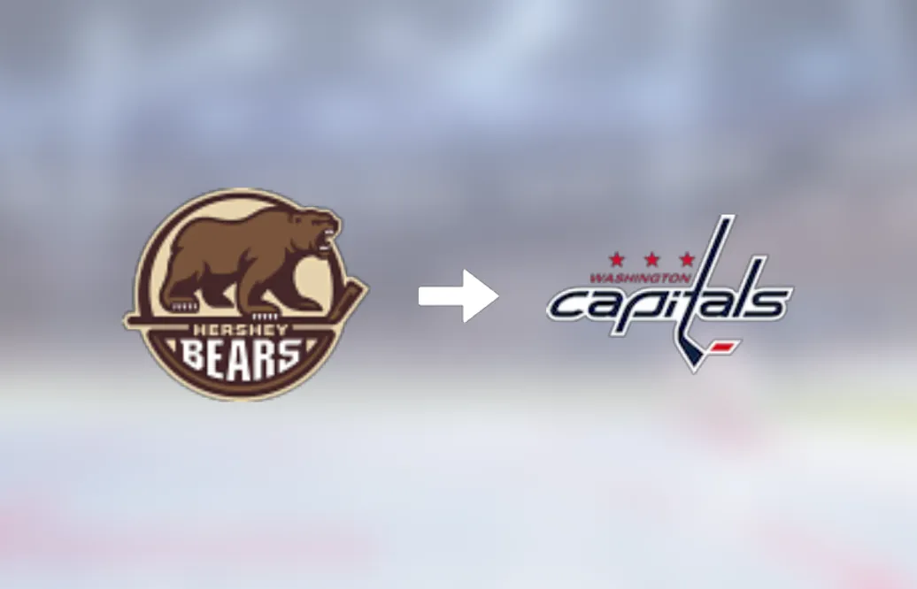 Nu plockas Joe Snively upp till NHL – för spel med Washington Capitals