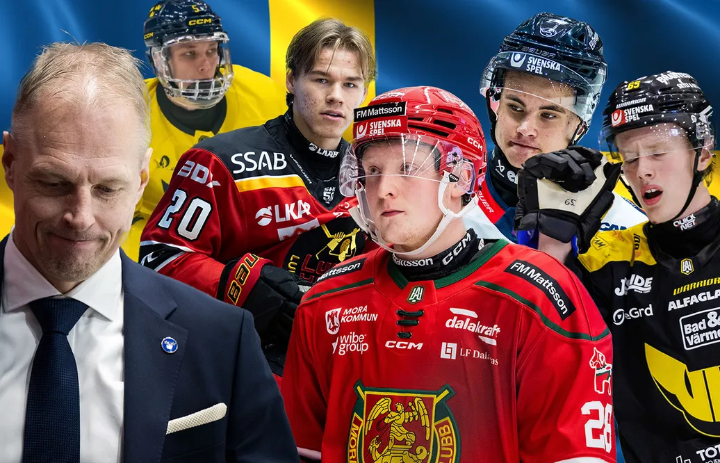 JVM-kollen: 16 givna - vilka tar de sista platserna?