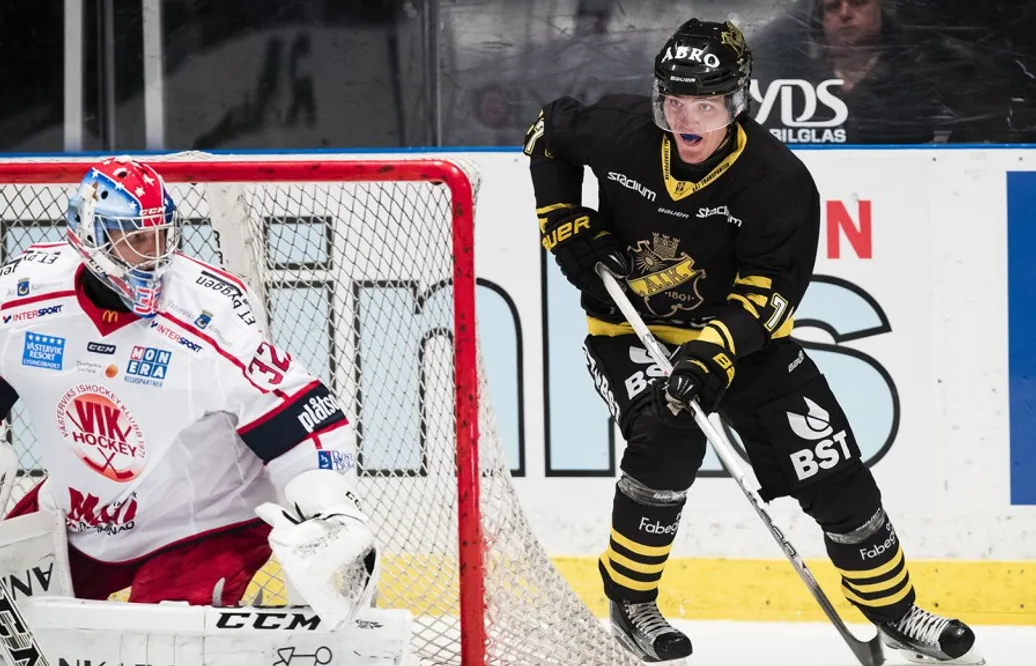 AIK eller Västervik för Karlskoga – på söndag möts toppduon