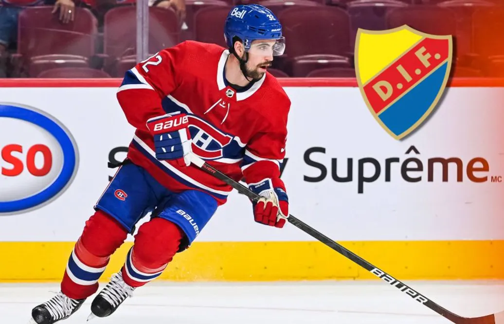 Här är Dif:s nästa dröm: Erik Gustafsson