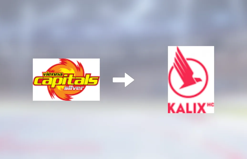 Förre Vienna Capitals Silver-spelaren klar för spel i Kalix HC