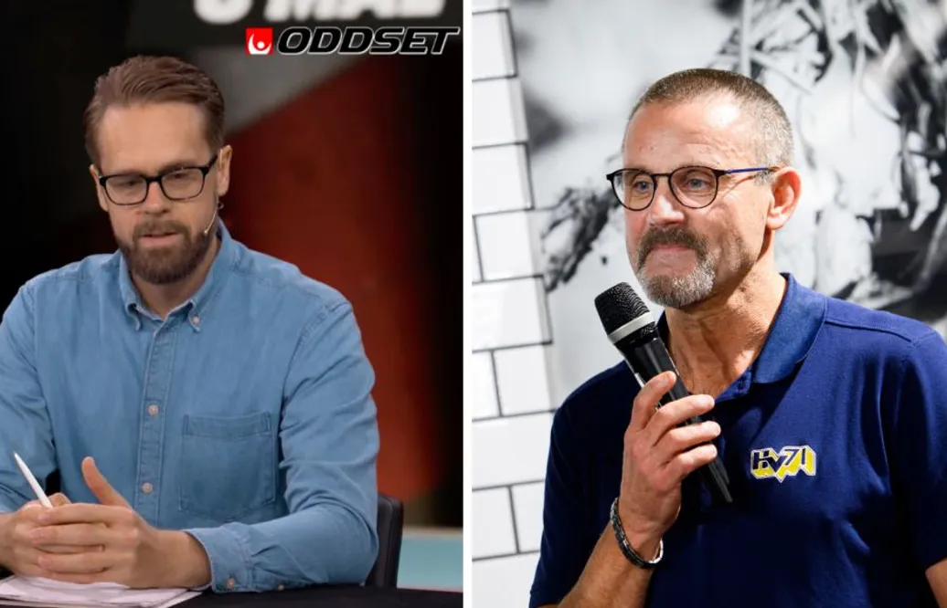 TV: Lagen som hotar HV71: "Passar dem perfekt att gå under radarn"