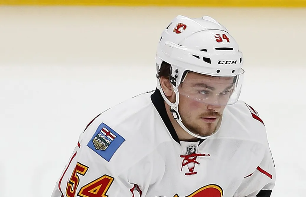 Han kan bli nästa svensk att få chansen i NHL