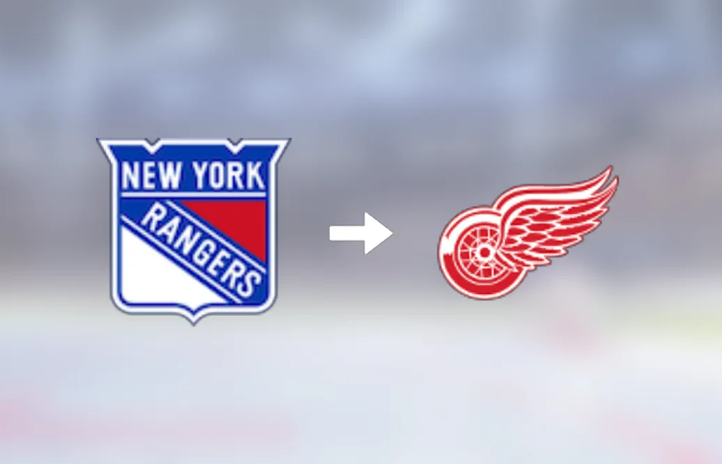 Andrew Copp klar för spel i Detroit Red Wings
