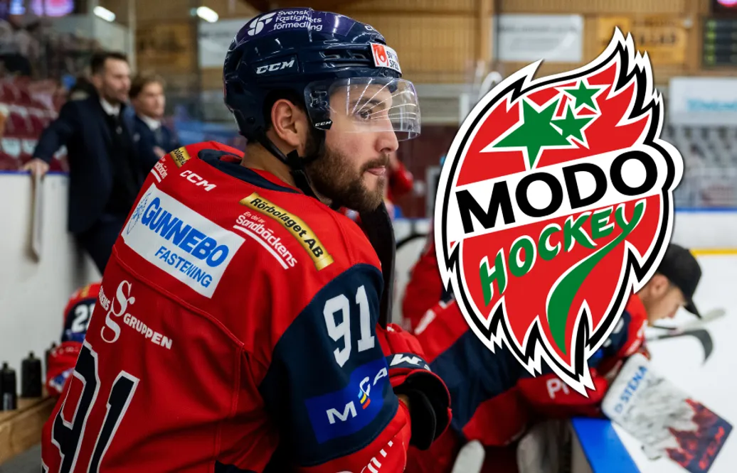 Marcus Vela lämnar Västervik – klar för MoDo