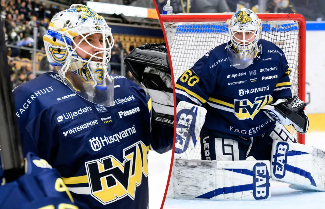HV-målvakten spelar för nytt kontrakt: "Ska bevisa att jag förtjänar det"
