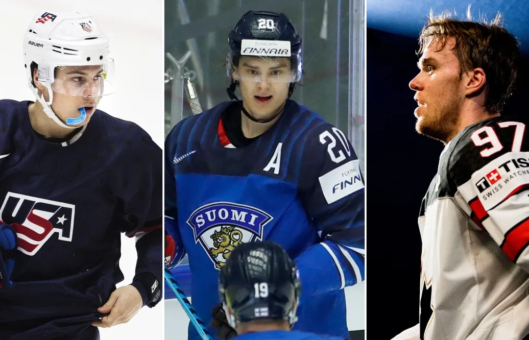 Alla trupper till 4 Nations Face-Off 2025