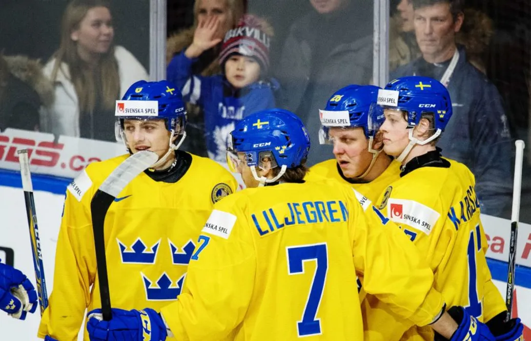 Så sänds JVM-kvartsfinalerna i tv i morgon – alla tider och kanaler