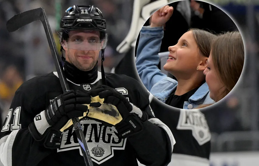 "NHL:s snällaste pappa" – veteranen prisas för tredje gången