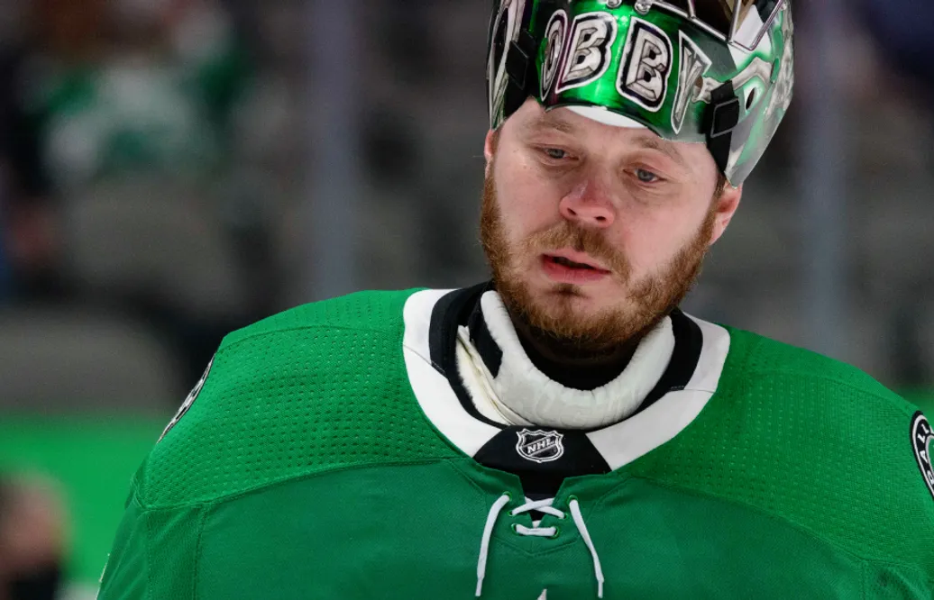 Uppgifter: Anton Khudobin flyttar hem till Ryssland