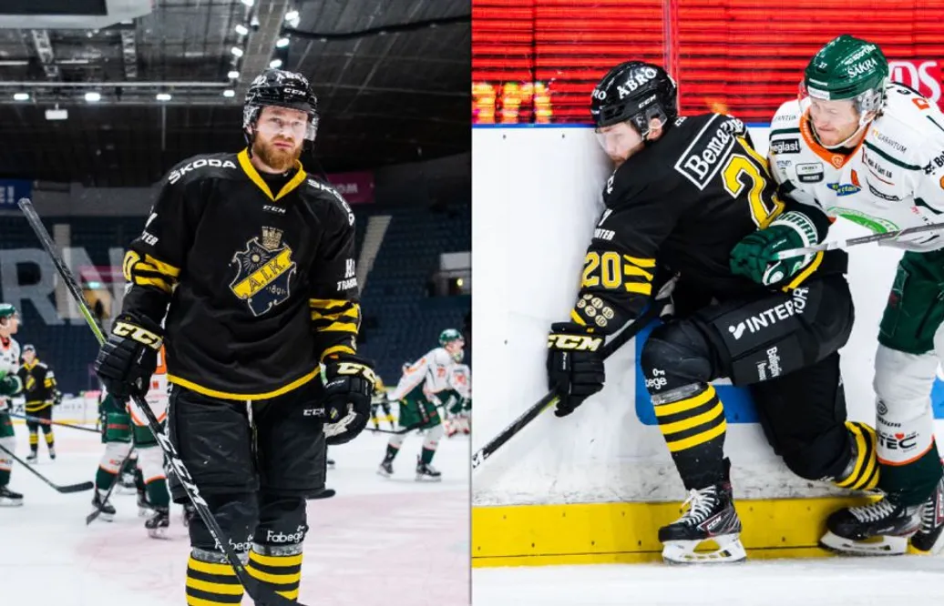 "Jag kände direkt att något gick av"