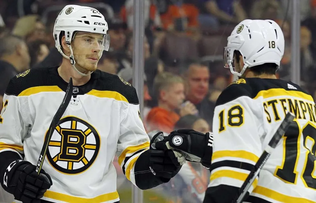 Tidigare SHL-forwarden får ny NHL-chans
