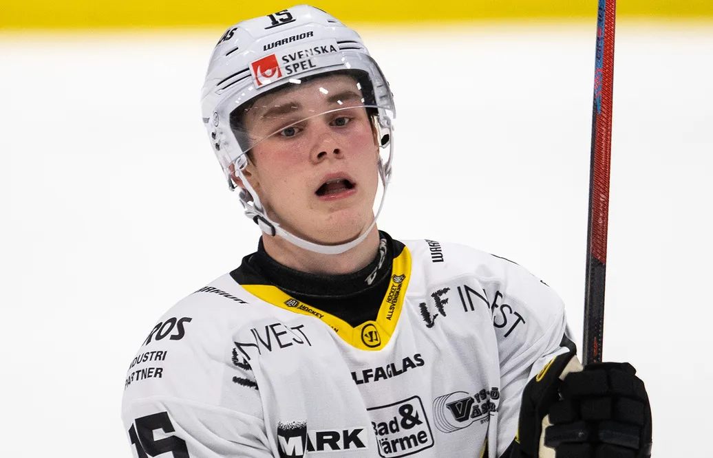 Filip Wiberg lånas tillbaka hem till Sundsvall. 