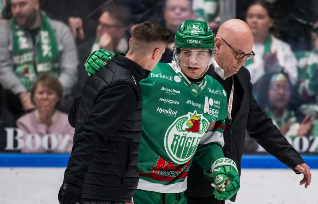 Stjärnan skadad: "En klockren tackling"