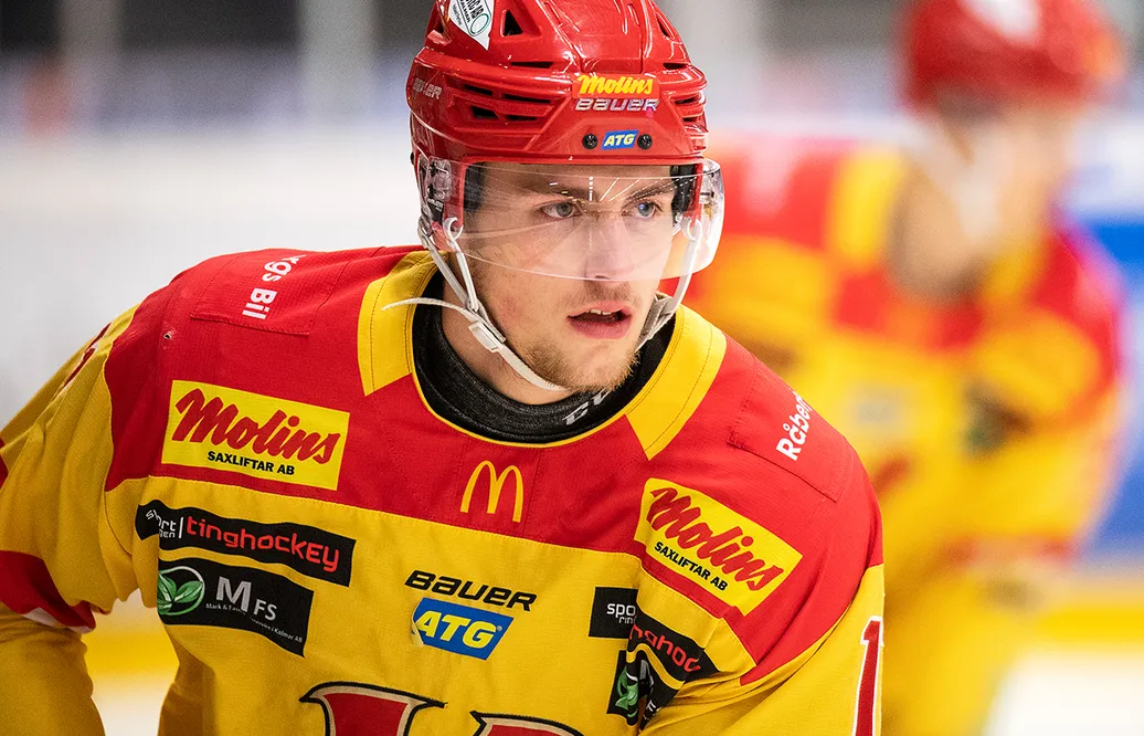 Jonatan Lundgren kliver upp i allsvenskan - klar för Almtuna