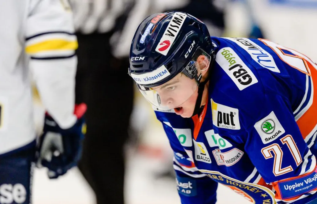 Tidigare Växjölöftet byter allsvensk klubb
