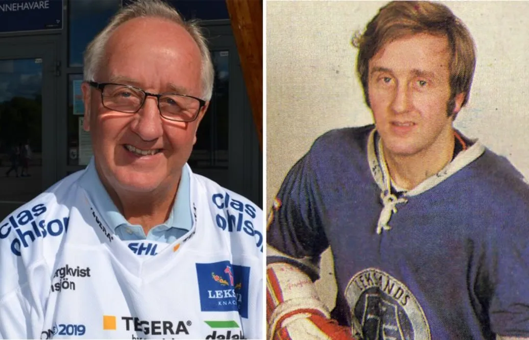 Legendaren från Horndal – Old School Hockey Dan Söderström